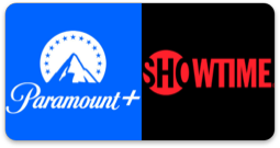 Paramount Plus and Showtime