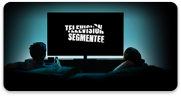 TV segmentée