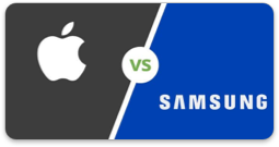 Samsung vs. Apple ecosystems