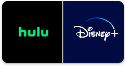 Disney+ and Hulu