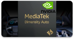 Comment NVIDIA et MediaTek