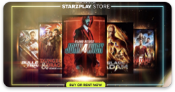 Starzplay adds blockbuster Hollywood