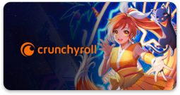 Anime streaming platform crunchyroll