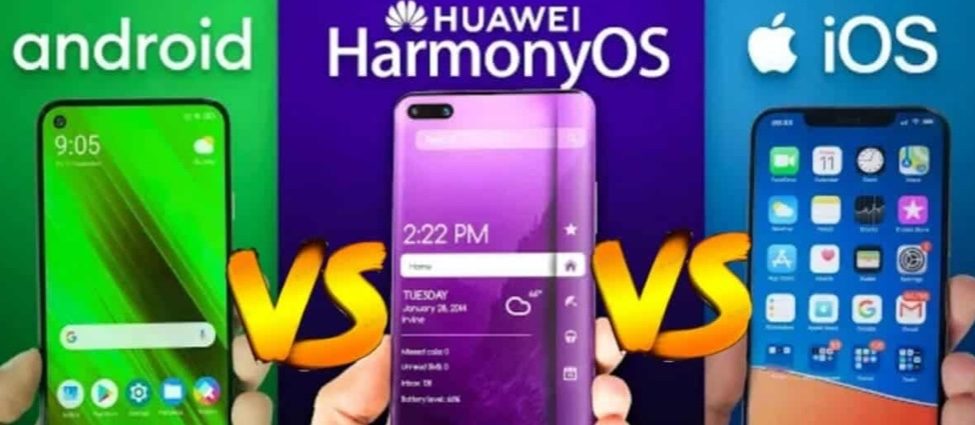 HarmonyOS