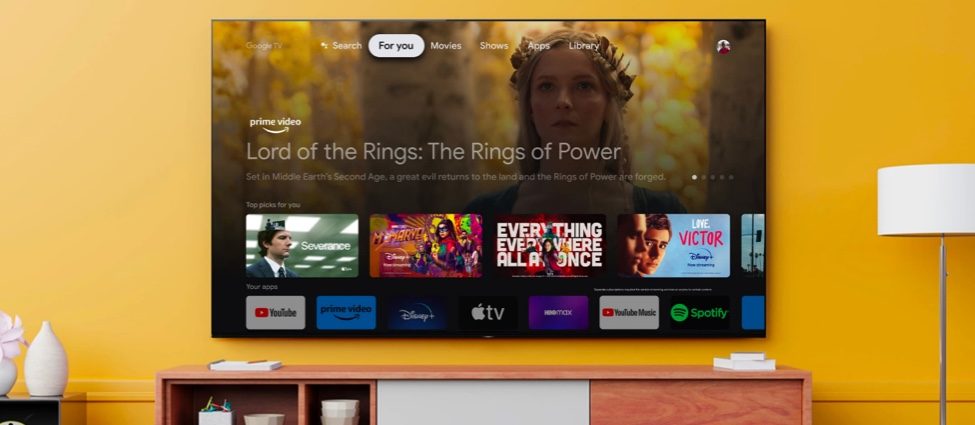 Les nouvelles télés de Sony compatibles Apple TV et HomeKit