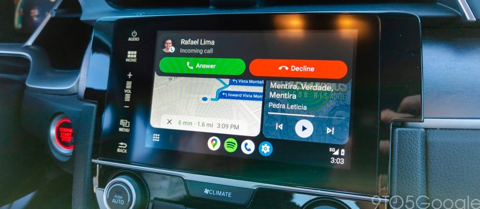 Android auto