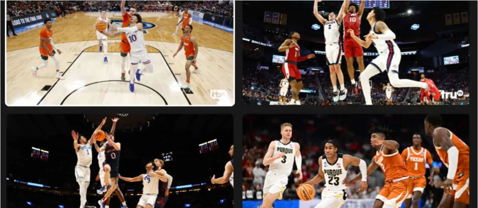 YouTube TV is testing “Multiview” during March Madness