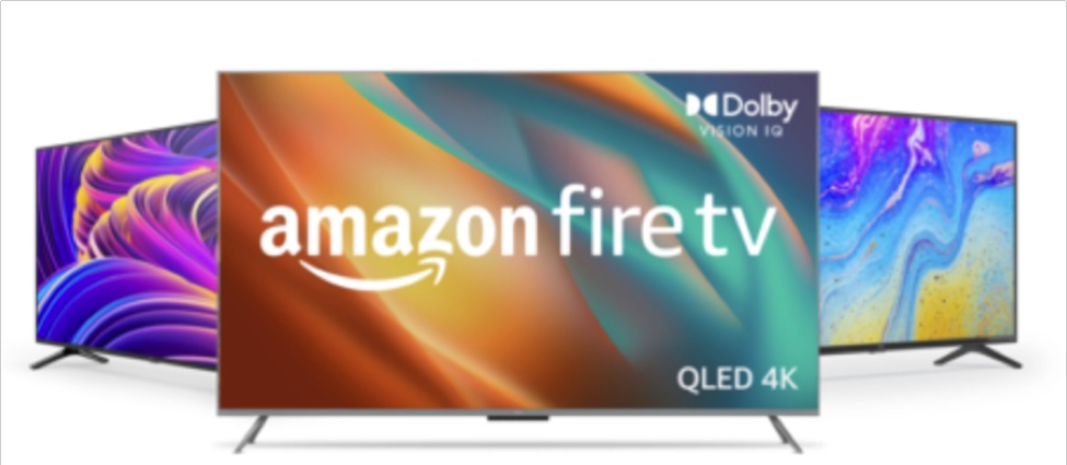 Amazon surpasses 200MN sales for Fire streaming players and smart TVs