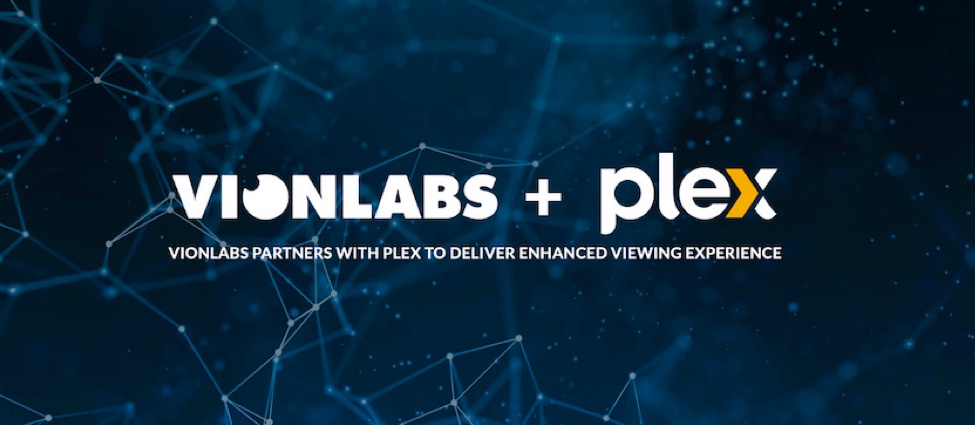 Vionlabs, Plex partner to enhance streaming viewing experiences