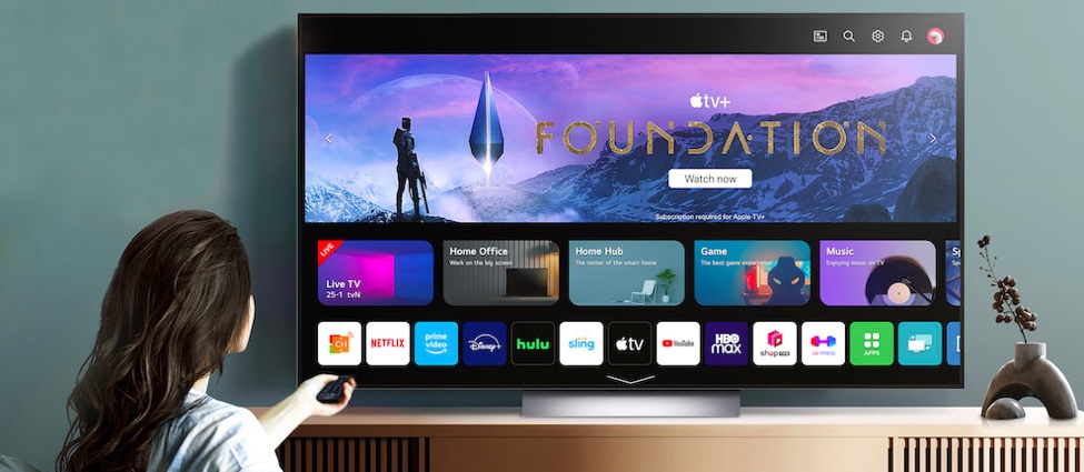 Smart TVs pass 200 MN milestone