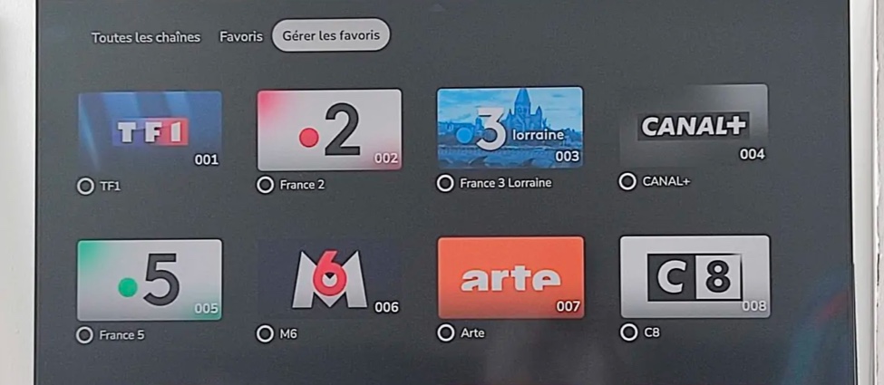 Free met à jour Oqee sur Android TV et annonce une nouveauté très attendue