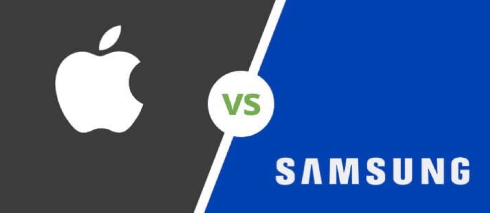 Samsung vs. Apple ecosystems