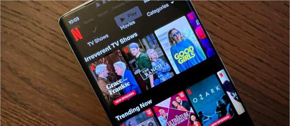 Netflix makes it easier to find movies & shows saved in My List