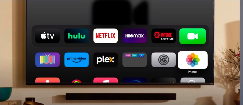 All the new features in tvOS 17: FaceTime, new Control Center, more