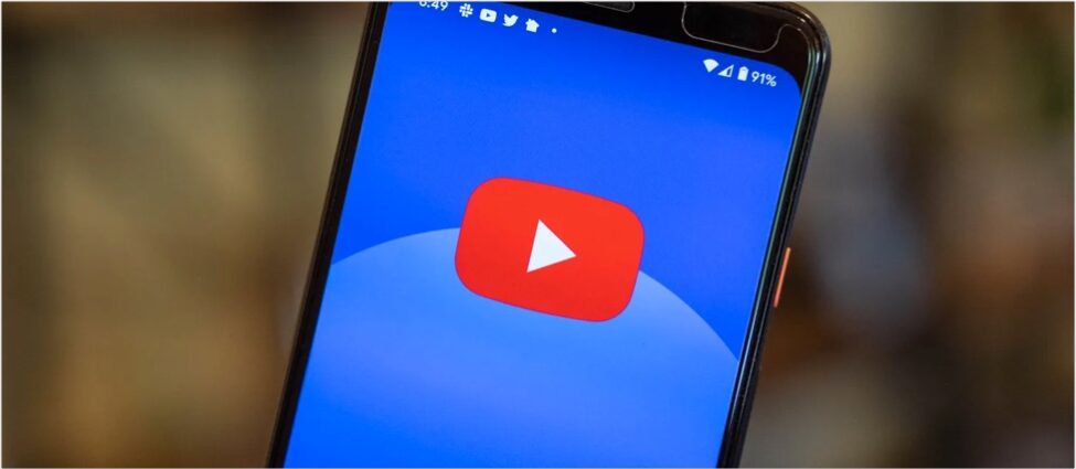 YouTube testing gesture that lets you quickly 2x playback speed